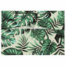 vidaXL Takaró Párna 6 db HOUTEN Levélminta 40 x 60 cm Poliészter