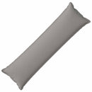 vidaXL Párna párnával HOUTEN Felhőszürke 40 x 145 cm Műlenszövet