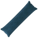 vidaXL Párna párnával HOUTEN Kék 40 x 145 cm Bársony