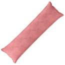 vidaXL Párna párnával HOUTEN Rózsaszín 40 x 145 cm Bársony