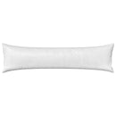 vidaXL Párna párnával HOUTEN Rózsaszín 40 x 145 cm Bársony