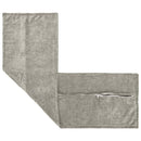 vidaXL Párna HOUTEN Világosszürke 40 x 145 cm Chenille Szövet