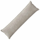 vidaXL Párna HOUTEN Világosszürke 40 x 145 cm Chenille Szövet