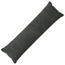 vidaXL Párna HOUTEN Antracitszürke 40 x 145 cm Mikroszálas Plüss