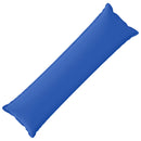 vidaXL Párna párnával HOUTEN Királykék 40 x 145 cm Poliészter