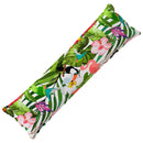 vidaXL Párna párnával HOUTEN Sokszínű 40 x 145 cm Poliészter