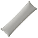 vidaXL Párna párnával HOUTEN Szürke 40 x 145 cm Poliészter