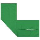 vidaXL Párna párnával HOUTEN Zöld 40 x 145 cm Poliészter