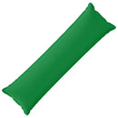 vidaXL Párna párnával HOUTEN Zöld 40 x 145 cm Poliészter