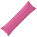 vidaXL Párna párnával HOUTEN Rózsaszín 40 x 145 cm Poliészter
