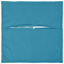 vidaXL Takaró Párna 2 db HOUTEN Világoskék 60 x 60 cm Poliészter