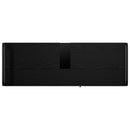 vidaXL Fürdőszobai Szekrény Szett 3 db Fekete Tölgy 40 x 36 x 200,5 cm