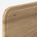 vidaXL Bed Frame with Storage and Headboard Artisan Oak 120 x 200 cm