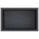 vidaXL Led-es kerti virágláda Antracit 50 x 80 x 48 cm Acél