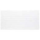 vidaXL Fali panelek 10 pcs Világosbarna és Fehér 100 x 50 cm EPS Hab