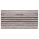 vidaXL Fali panelek 5 db 100 x 50 cm Szürke EPS Hab