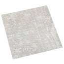 vidaXL Öntapadós Padló Panelek 30,5 x 30,5 cm 20 pcs PVC Világosszürke