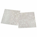vidaXL Öntapadós Padló Panelek 30,5 x 30,5 cm 20 pcs PVC Világosszürke