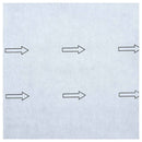 vidaXL Öntapadós Padló Panelek 30,5 x 30,5 cm 20 pcs PVC