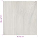 vidaXL Öntapadós Padló Panelek 30,5 x 30,5 cm 20 pcs PVC