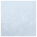 vidaXL Öntapadós Padló Panelek 30,5 x 30,5 cm 20 pcs PVC Fehér márvány