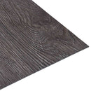 vidaXL Öntapadós Padló Panelek 30,5 x 30,5 cm 20 pcs PVC