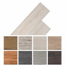 vidaXL Öntapadós PVC Padló Deszkák 30,5 x 61 cm 28 pcs PVC Bükkbarna