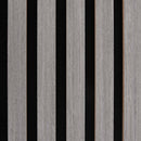 vidaXL Fali panelek 2 pcs Szürke 60,5 x 60 cm