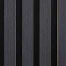 vidaXL Fali panelek 8 pcs Antracitszürke 60,5 x 60 cm