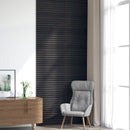 vidaXL Fali panelek 8 pcs Antracitszürke 60,5 x 60 cm