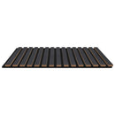 vidaXL Fali panelek 8 pcs Antracitszürke 60,5 x 60 cm