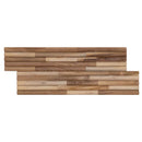 vidaXL Faltábla 10 db Természetes 55 x 20 x 2 cm