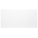 vidaXL Fali panelek 10 pcs Sötét szürke és világos szürke 100 x 50 cm