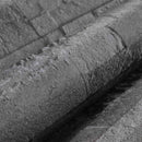 vidaXL 3D Kő Tapéta Fekete 10 x 0,53 m Nem Szőtt Szövet