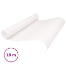 vidaXL 3D szilárd tapéta Csíkos Szürke 10 x 0,53 m Nem Szőtt Szövet