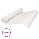 vidaXL 3D szilárd tapéta Világos Barna 10 x 0,53 m Nem Szőtt Szövet