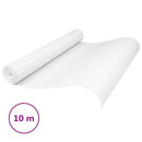 vidaXL 3D szilárd tapéta Világos bézs 10 x 0,53 m Nem Szőtt Szövet
