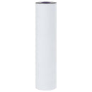 vidaXL Csónak Szőnyeg Csíkos Világosszürke és fekete 240 x 60 cm EVA