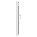 vidaXL Dönthető és forgatható pinceablak RISOR 60 x 80 cm PVC és Üveg