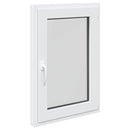 vidaXL Dönthető és forgatható pinceablak RISOR 60 x 100 cm PVC és Üveg