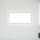 vidaXL Dönthető és forgatható pinceablak RISOR 100 x 70 cm PVC és Üveg