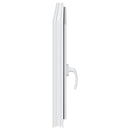 vidaXL Dönthető és forgatható pinceablak RISOR 100 x 70 cm PVC és Üveg