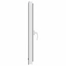 vidaXL Dönthető és forgatható pinceablak RISOR 60 x 90 cm PVC és Üveg