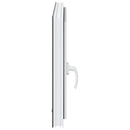 vidaXL Dönthető és forgatható pinceablak RISOR 60 x 100 cm PVC és Üveg