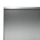 vidaXL Támfal 6 db 100 x 12 x 40 cm Horganyzott Acél Ezüst