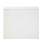 vidaXL Támfal 6 db 60 x 12 x 40 cm Acél Fehér
