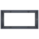 vidaXL Támfal 6 db 200 x 100 x 30 cm Acél Antracitszürke