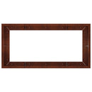 vidaXL Támfal 6 db 200 x 100 x 50 cm Időjárásálló Acél Rozsdás