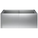 vidaXL Támfal 8 db 300 x 100 x 30 cm Horganyzott Acél Ezüst