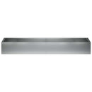 vidaXL Támfal 8 db 300 x 100 x 40 cm Horganyzott Acél Ezüst